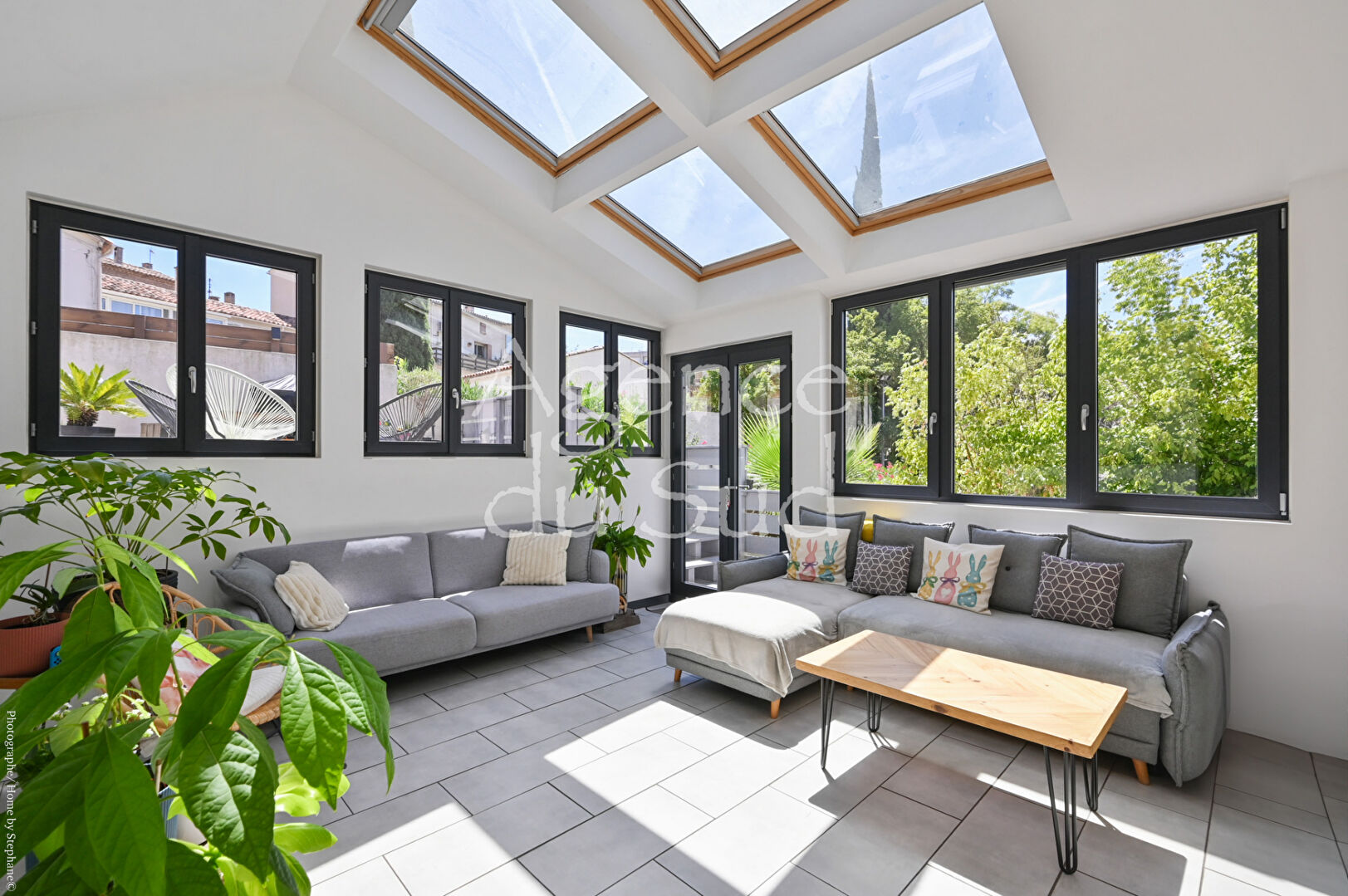 Agence immobilière de AGENCE DU SUD IMMOBILIER - AGENCE DU SUD Auriol