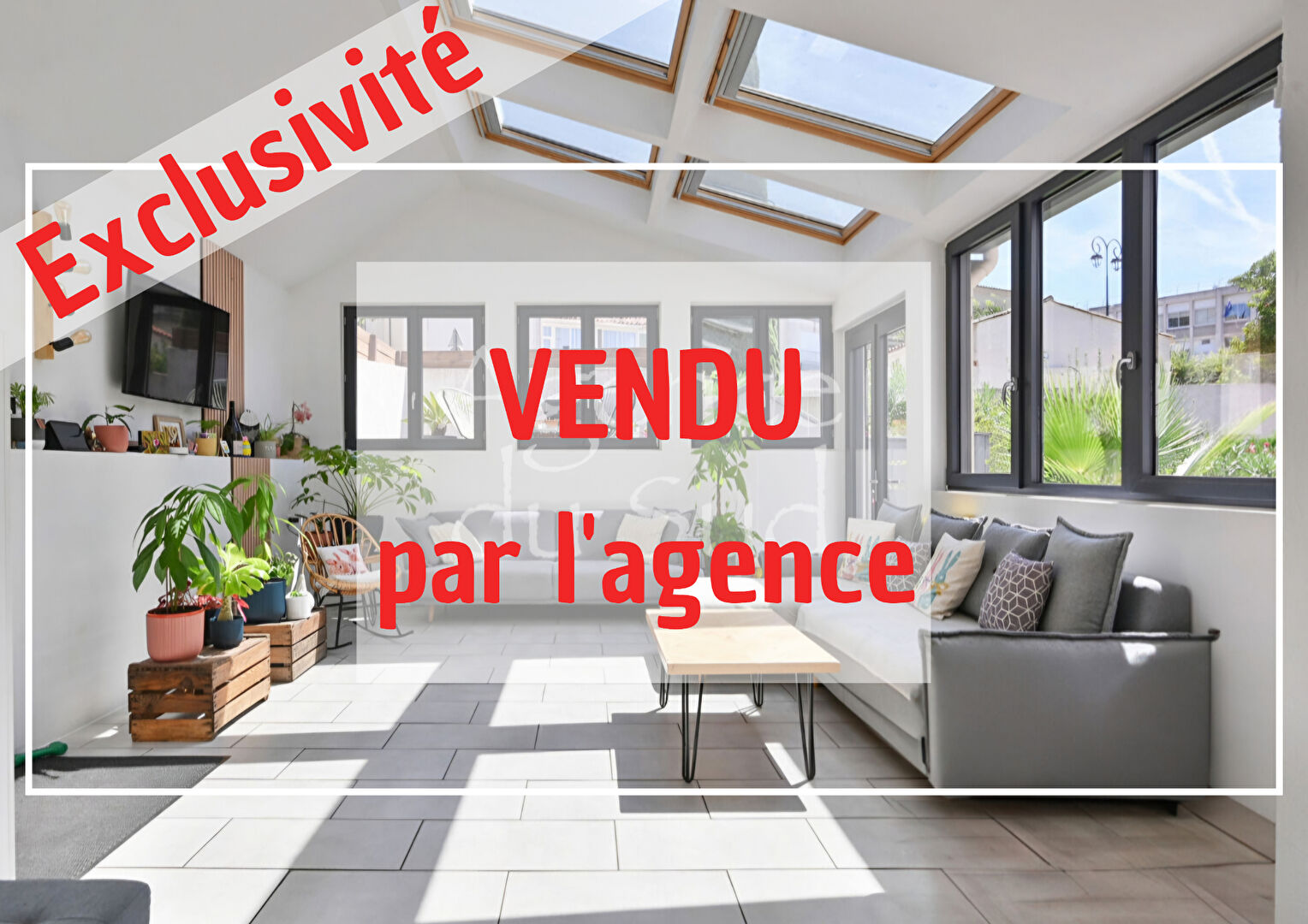 Agence immobilière de AGENCE DU SUD IMMOBILIER - AGENCE DU SUD Auriol