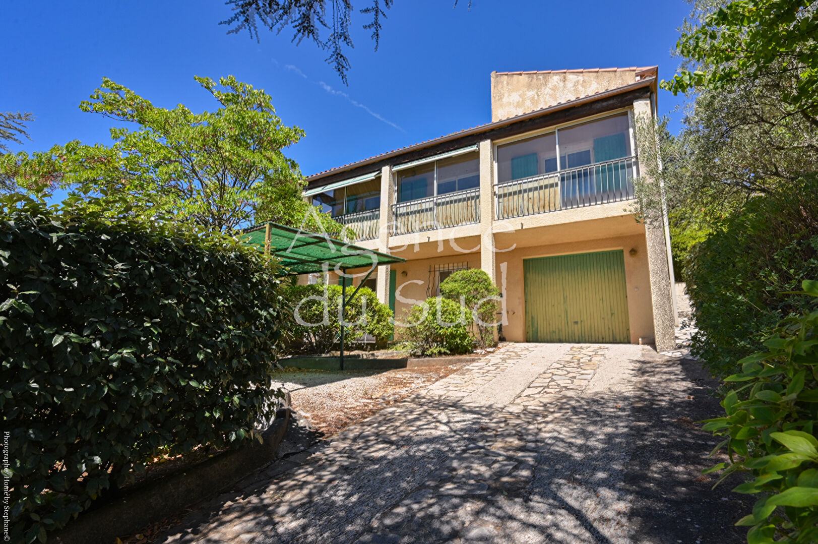 Agence immobilière de AGENCE DU SUD IMMOBILIER - AGENCE DU SUD Aubagne