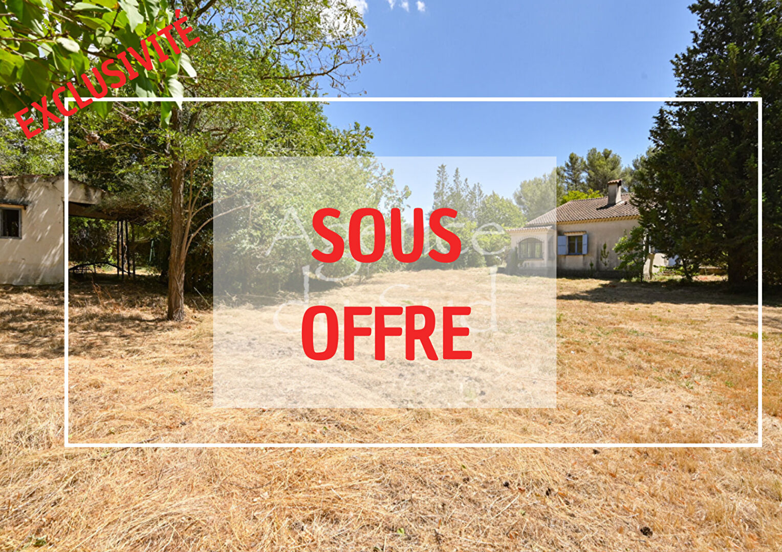 Agence immobilière de AGENCE DU SUD IMMOBILIER - AGENCE DU SUD Auriol