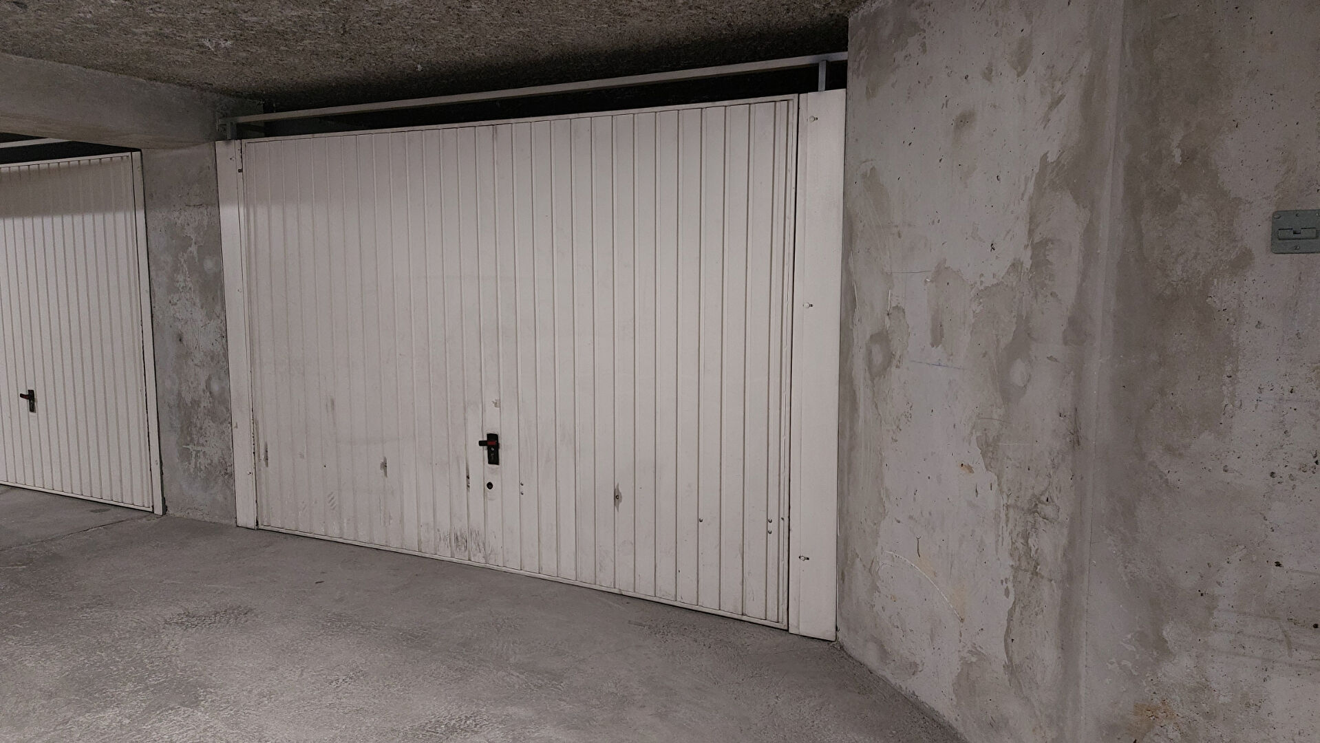 Parking / box