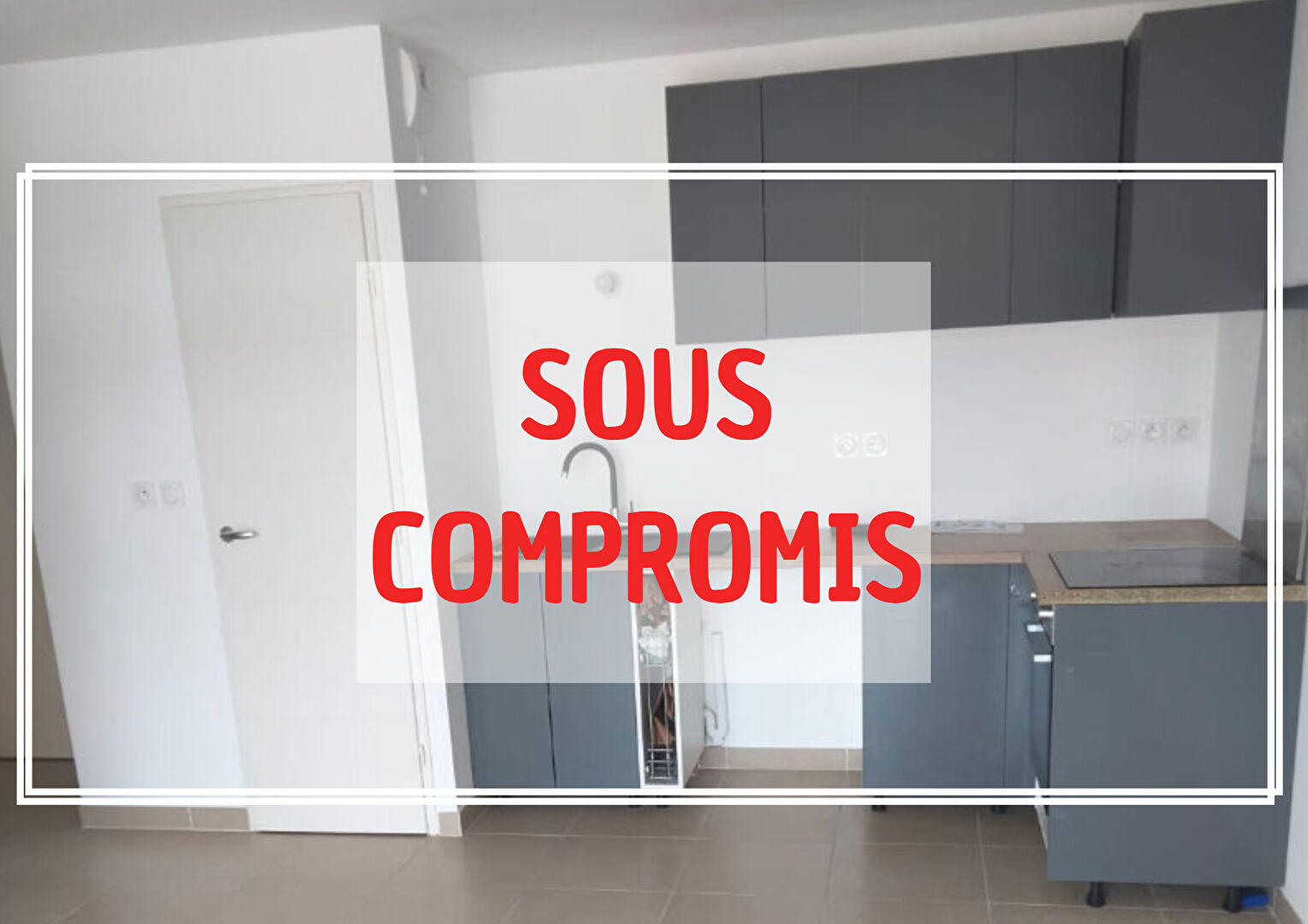 Appartement Cuges Les Pins 2 pièce(s) 39.27 m2