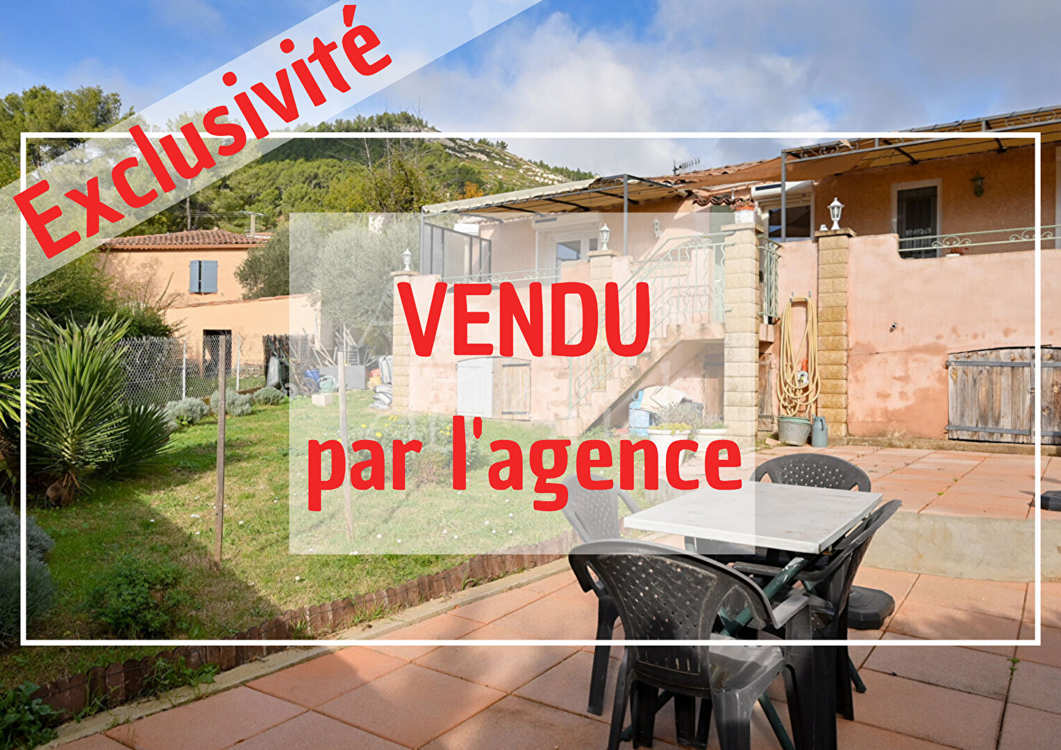 Agence immobilière de AGENCE DU SUD IMMOBILIER - AGENCE DU SUD Auriol