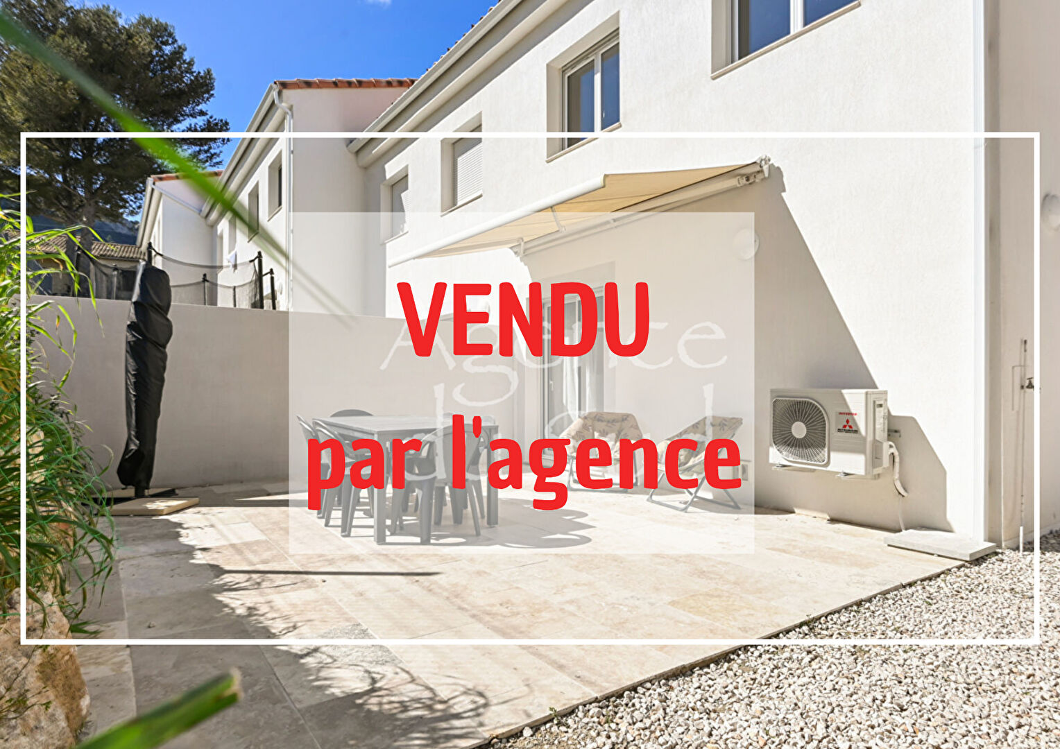 Agence immobilière de AGENCE DU SUD IMMOBILIER - AGENCE DU SUD La Destrousse