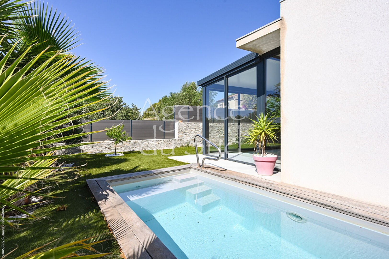 Agence immobilière de AGENCE DU SUD IMMOBILIER - AGENCE DU SUD ROQUEVAIRE
