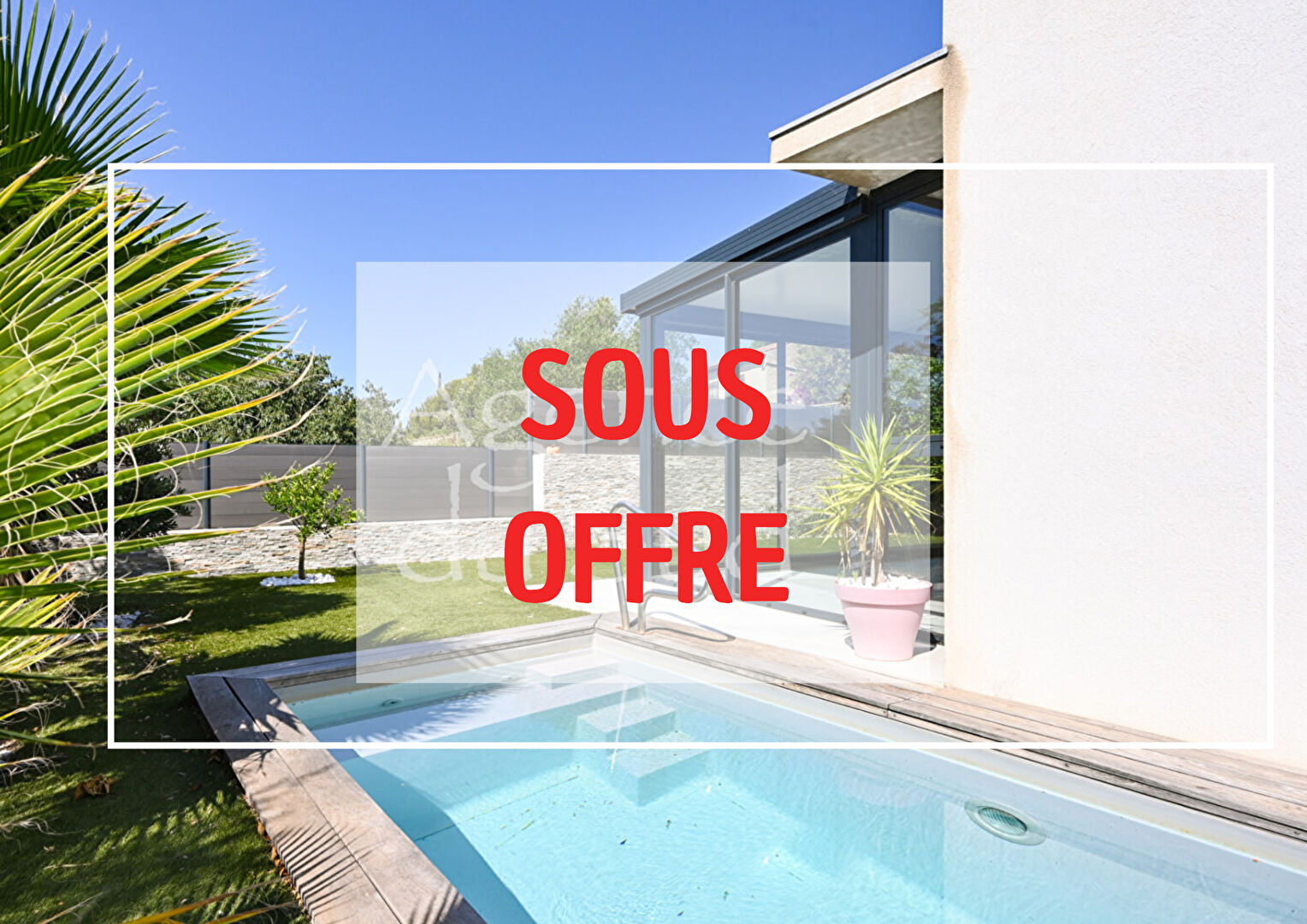 Agence immobilière de AGENCE DU SUD IMMOBILIER - AGENCE DU SUD ROQUEVAIRE