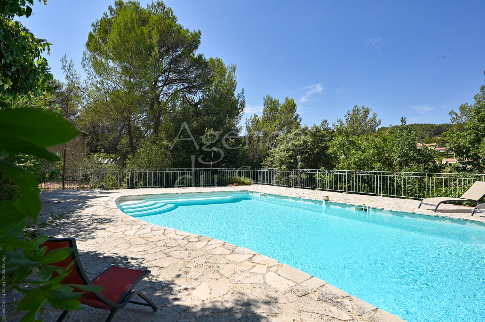 Maison Peypin 6 pièce(s) 160 m2 sur 1967m² de terrain