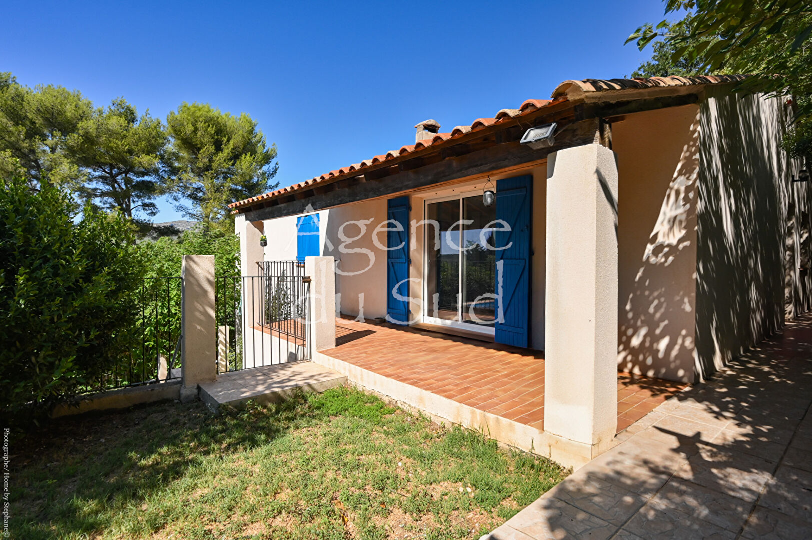 Agence immobilière de AGENCE DU SUD IMMOBILIER - AGENCE DU SUD ROQUEVAIRE