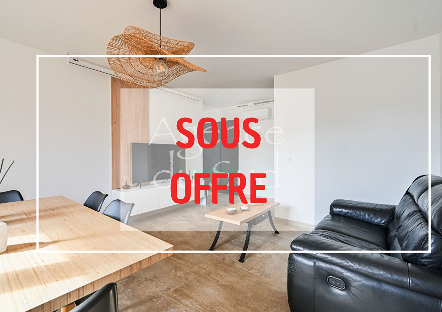 Agence immobilière de AGENCE DU SUD IMMOBILIER - AGENCE DU SUD Aubagne