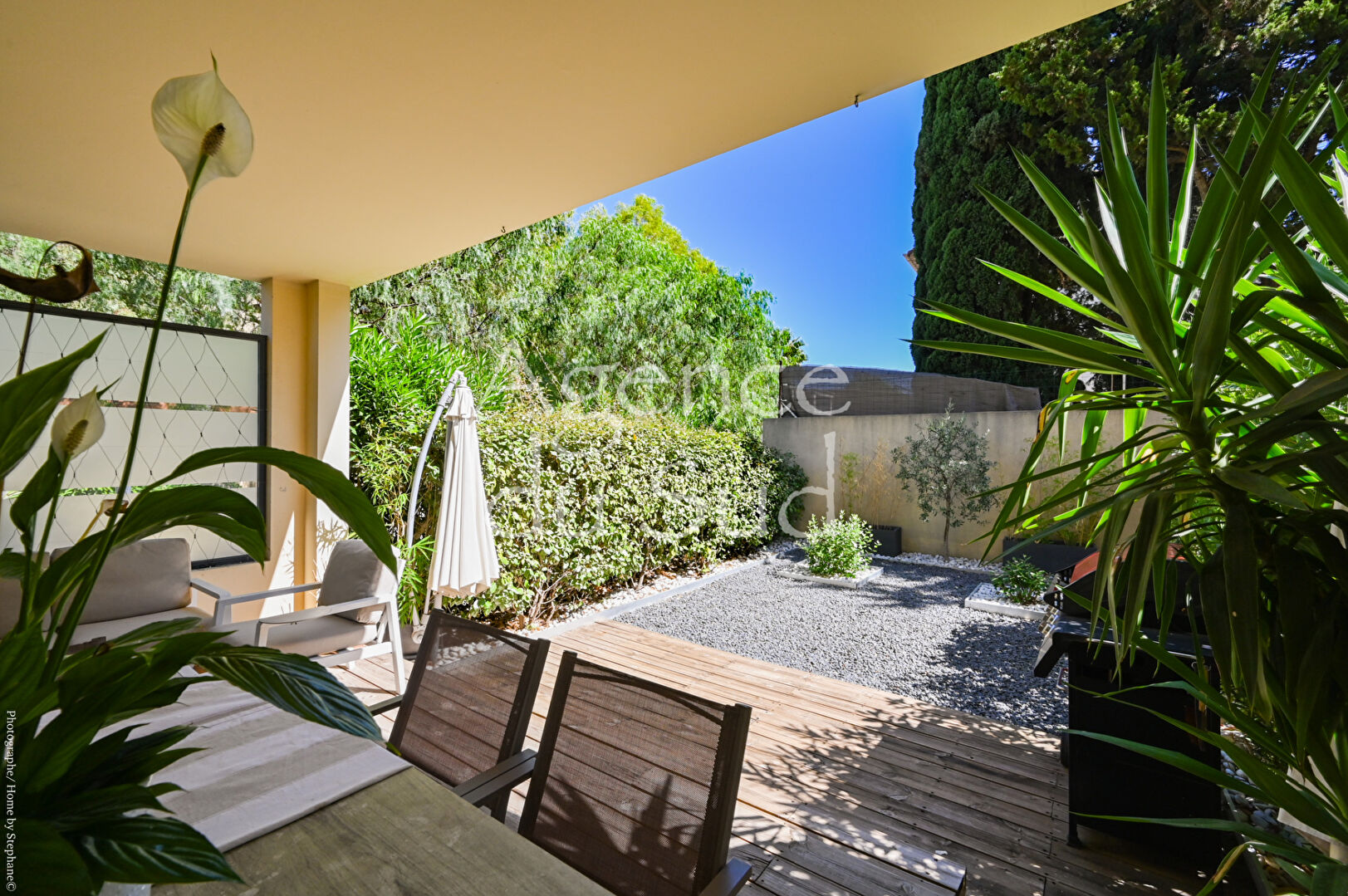 Agence immobilière de AGENCE DU SUD IMMOBILIER - AGENCE DU SUD Aubagne