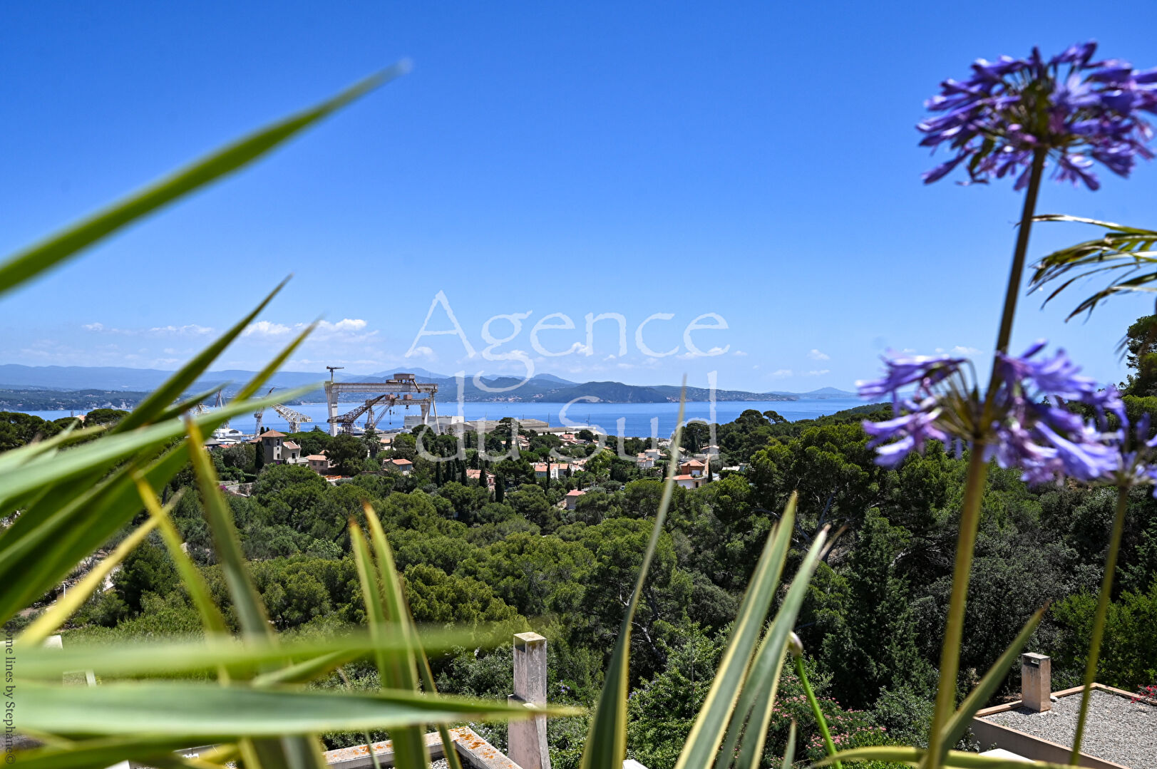 Photo EXCLUSIVITE LA CIOTAT - Appartement type 4 80m² avec VUE MER image 2/6