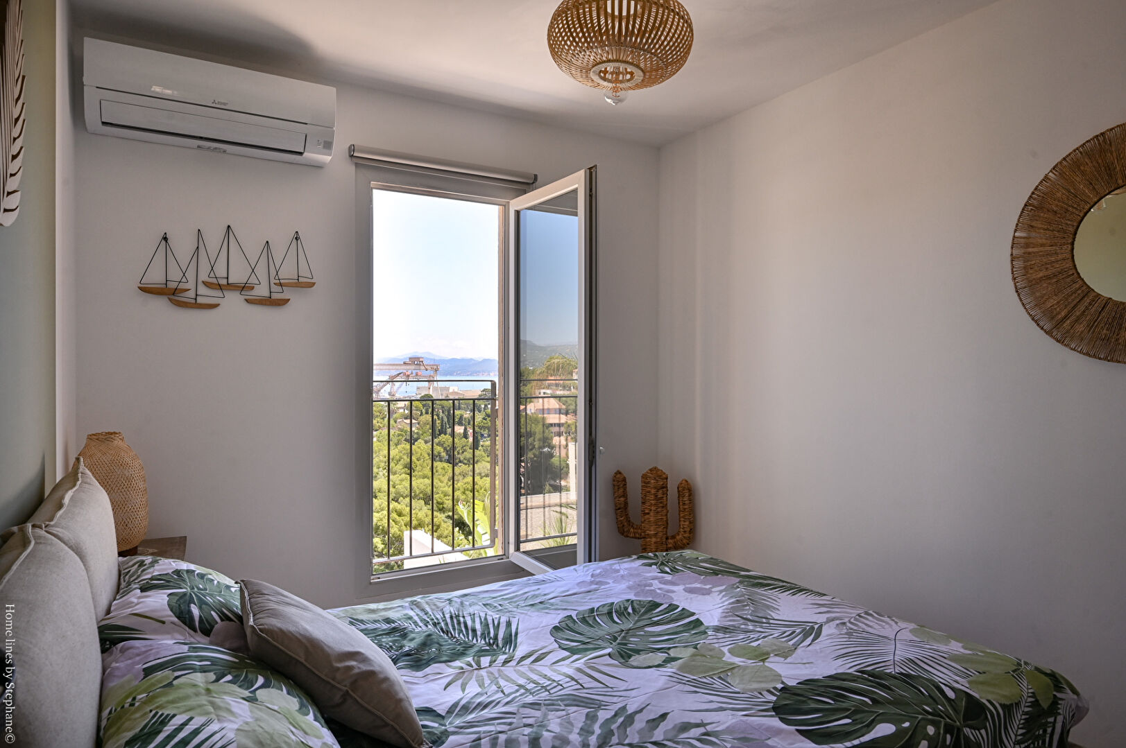 Photo EXCLUSIVITE LA CIOTAT - Appartement type 4 80m² avec VUE MER image 6/6