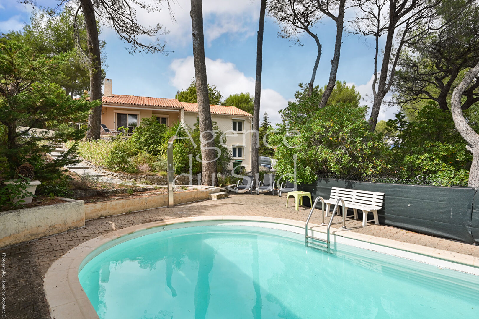 Agence immobilière de AGENCE DU SUD IMMOBILIER - AGENCE DU SUD Aubagne