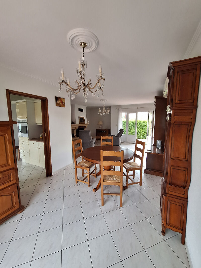 Photo Maison La Destrousse 5 pièce(s) 110 m2 image 4/6