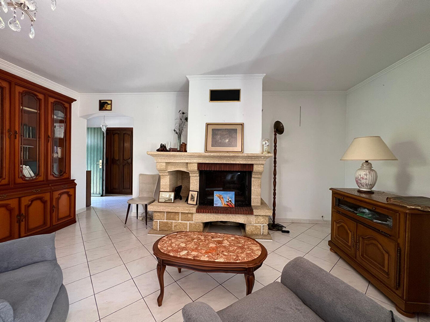 Photo Maison La Destrousse 5 pièce(s) 110 m2 image 5/6