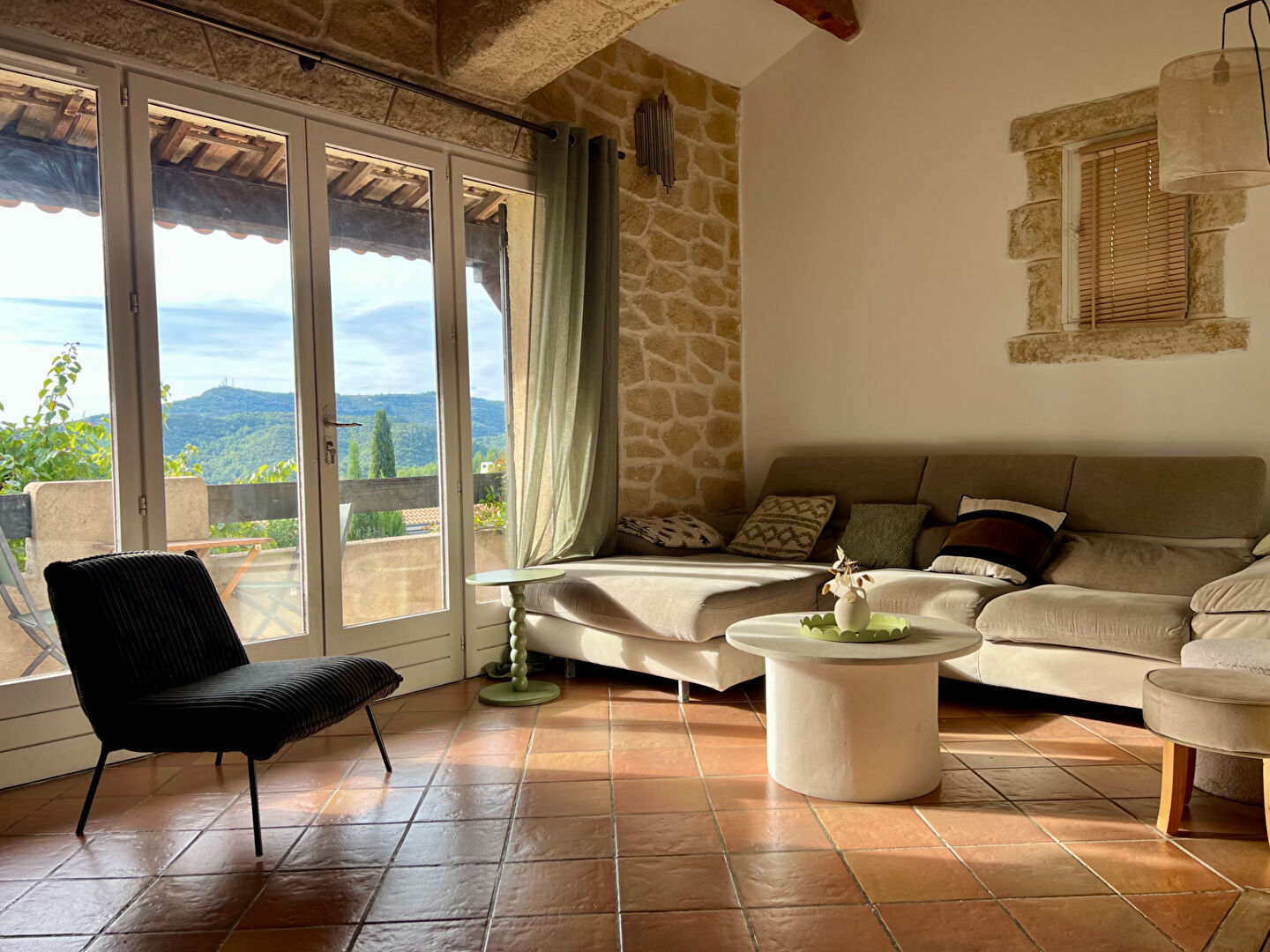 Villa T4 au calme sur 481m² de terrain