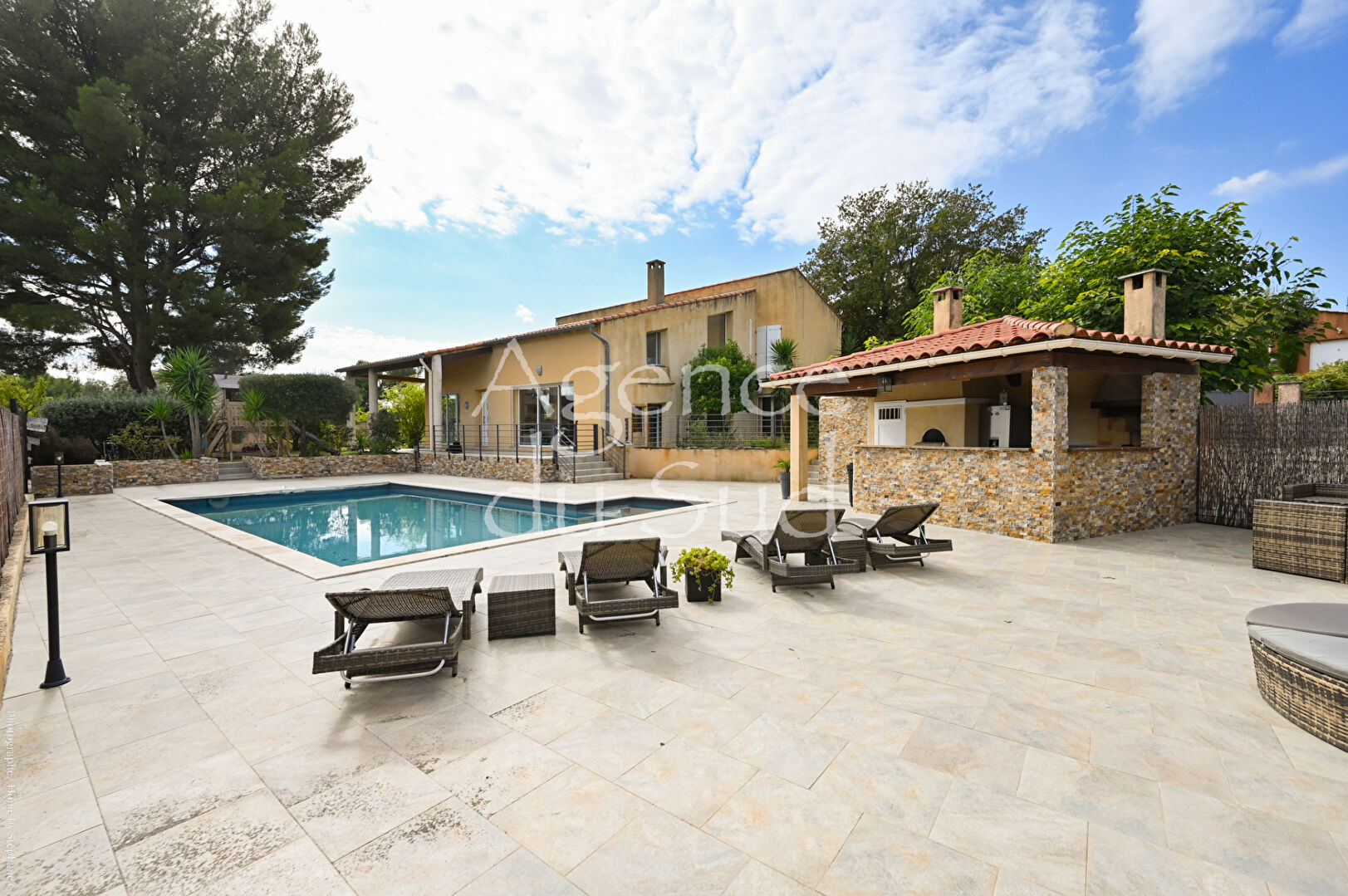 Agence immobilière de AGENCE DU SUD IMMOBILIER - AGENCE DU SUD Aubagne
