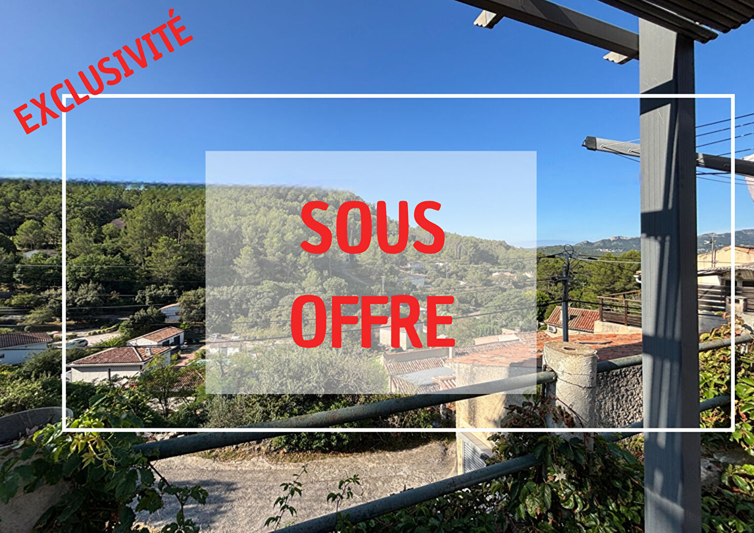 Agence immobilière de AGENCE DU SUD IMMOBILIER - AGENCE DU SUD La Destrousse