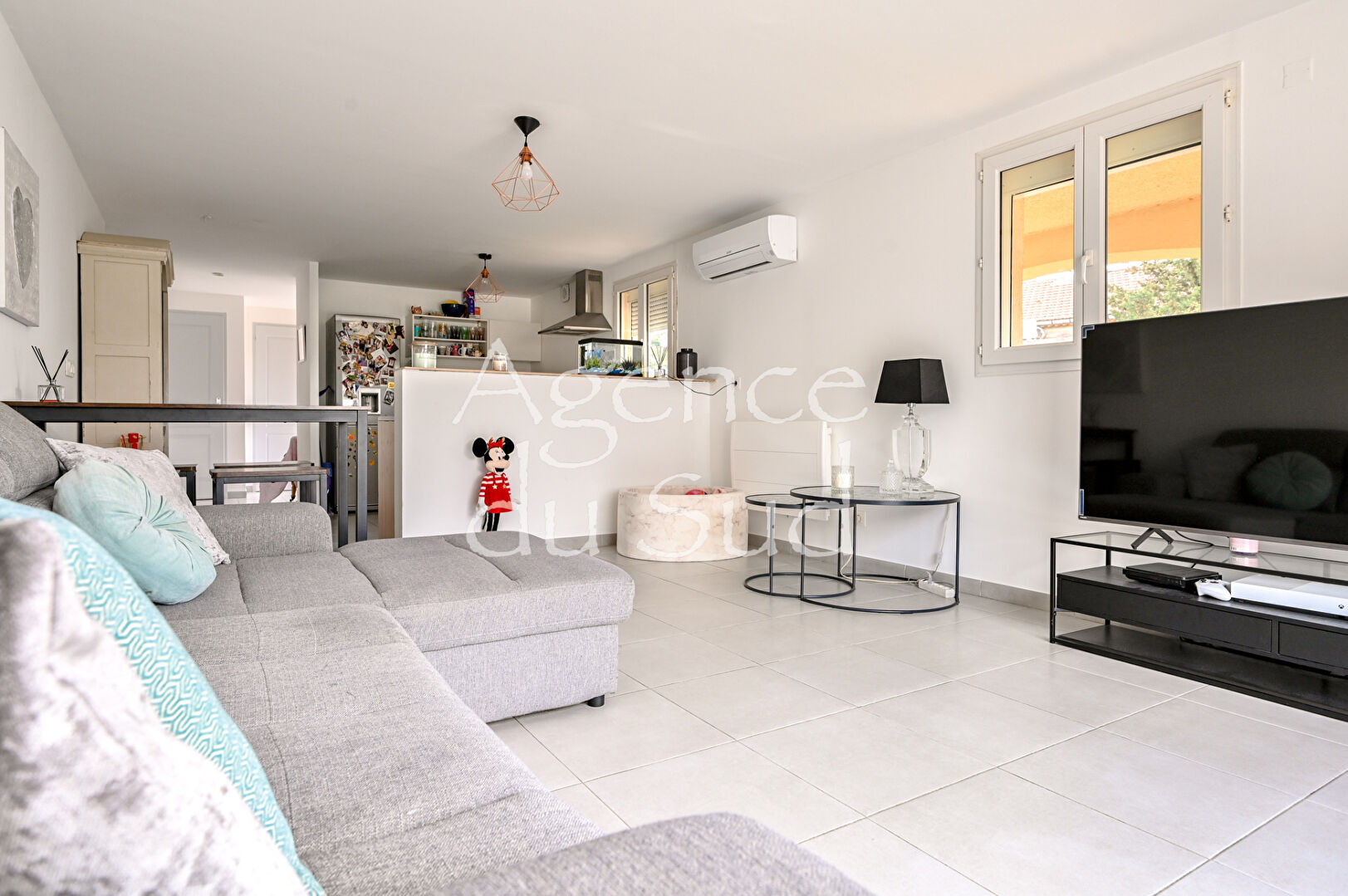 Maison  double habitation 2 X T3