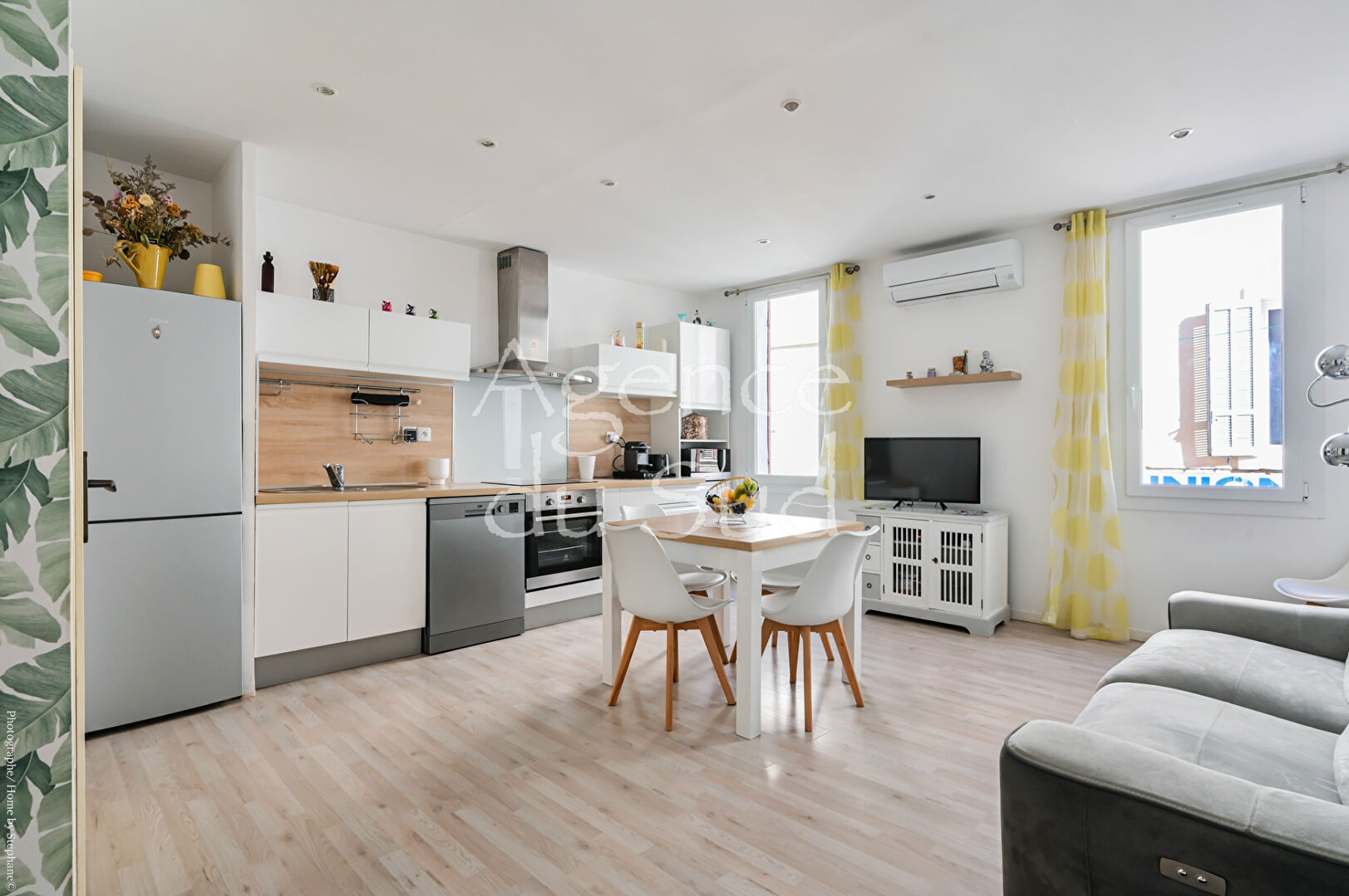 Appartement La Ciotat Type 3 -  43.04 m2