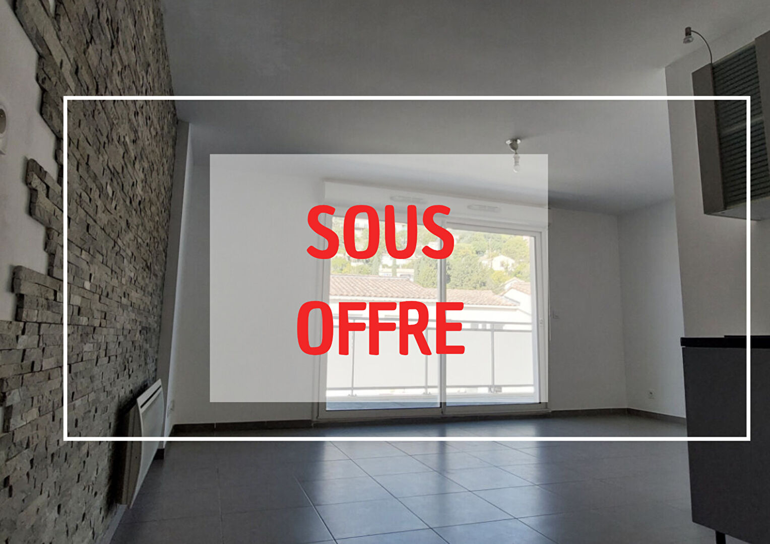 Appartement  1 pièce(s) 28 m2