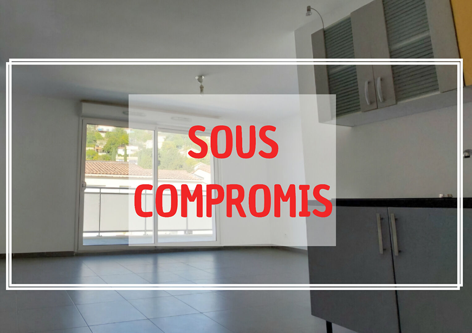 Appartement  1 pièce(s) 28 m2