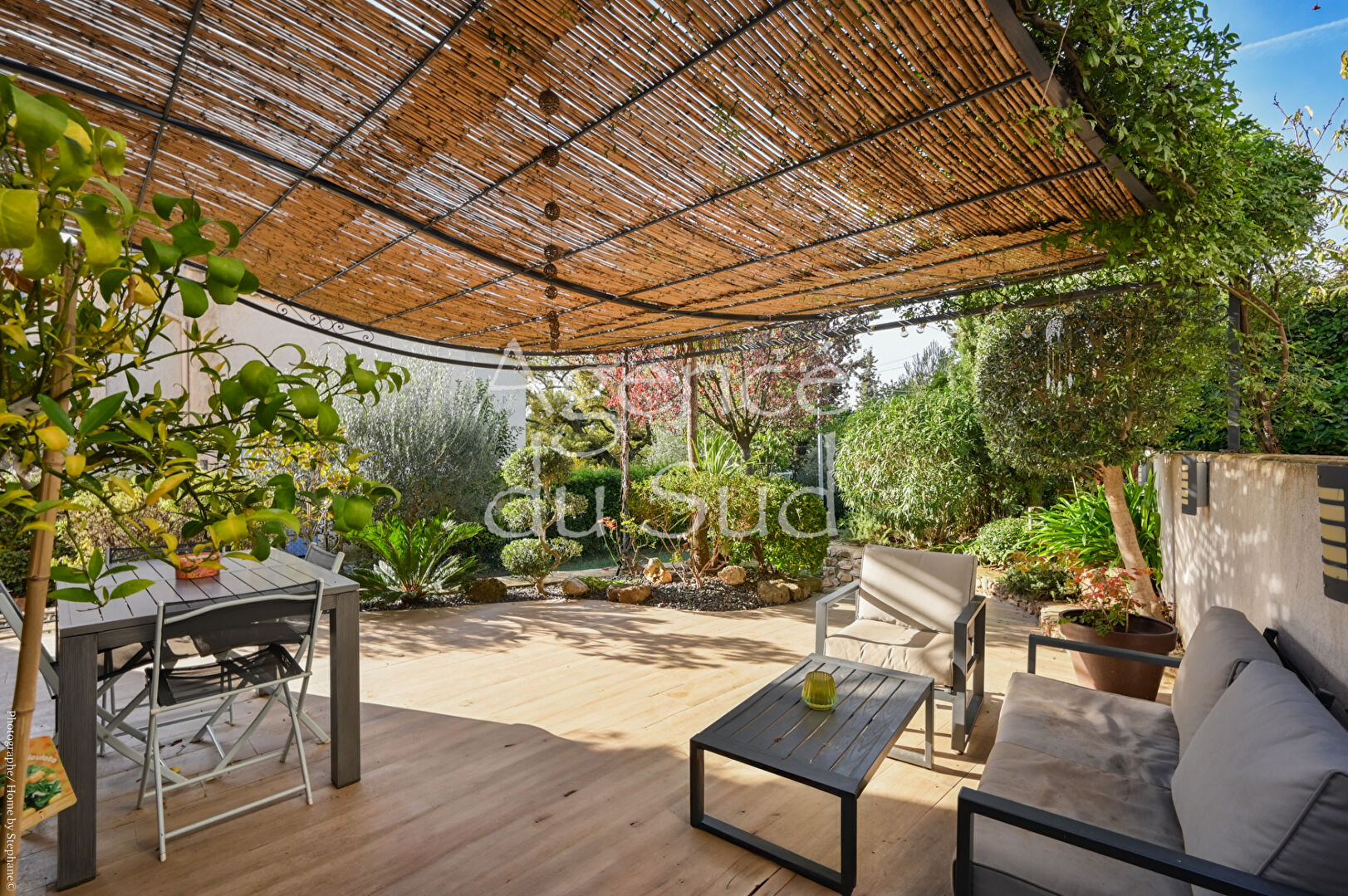 Agence immobilière de AGENCE DU SUD IMMOBILIER - AGENCE DU SUD Auriol