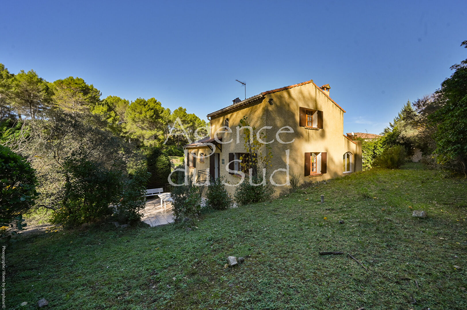 Agence immobilière de AGENCE DU SUD IMMOBILIER - AGENCE DU SUD Aubagne