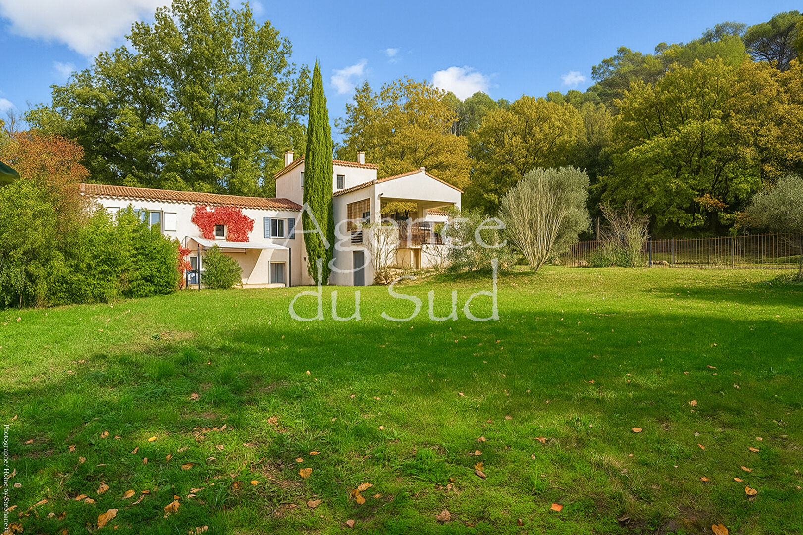 Agence immobilière de AGENCE DU SUD IMMOBILIER - AGENCE DU SUD La Destrousse