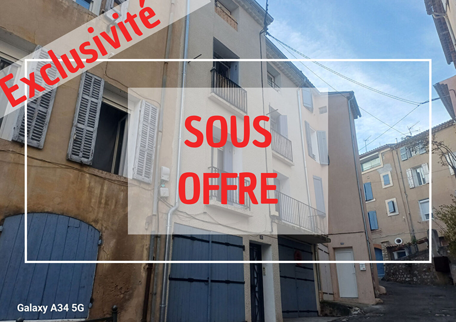Agence immobilière de AGENCE DU SUD IMMOBILIER - AGENCE DU SUD Auriol