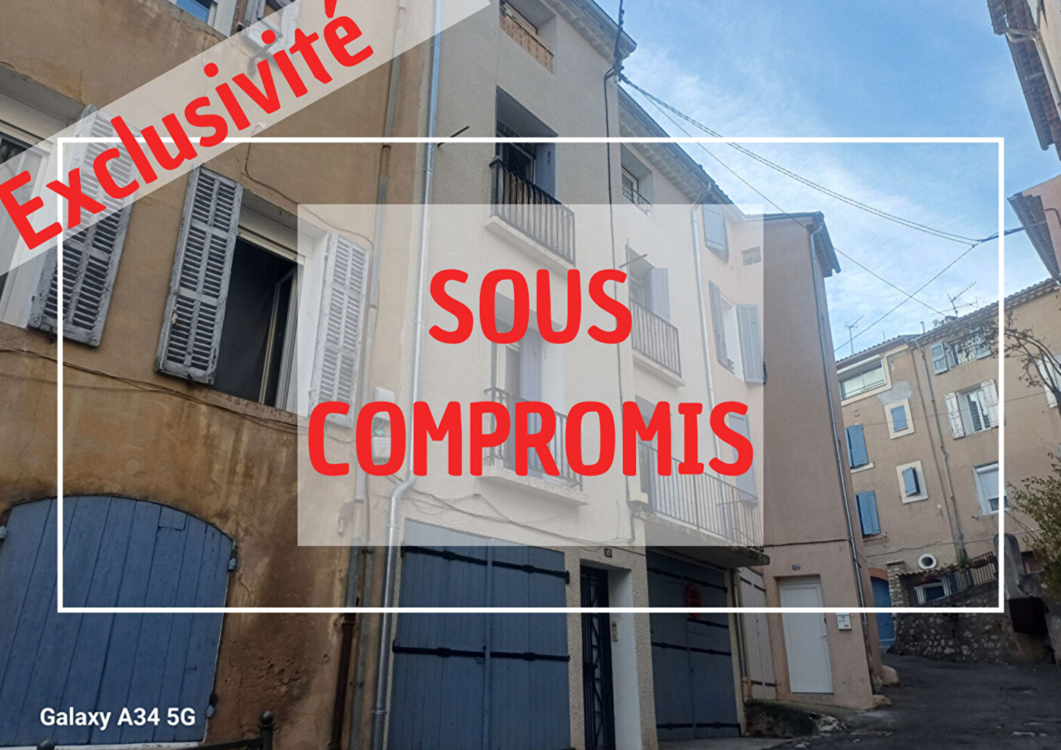 Agence immobilière de AGENCE DU SUD IMMOBILIER - AGENCE DU SUD Auriol