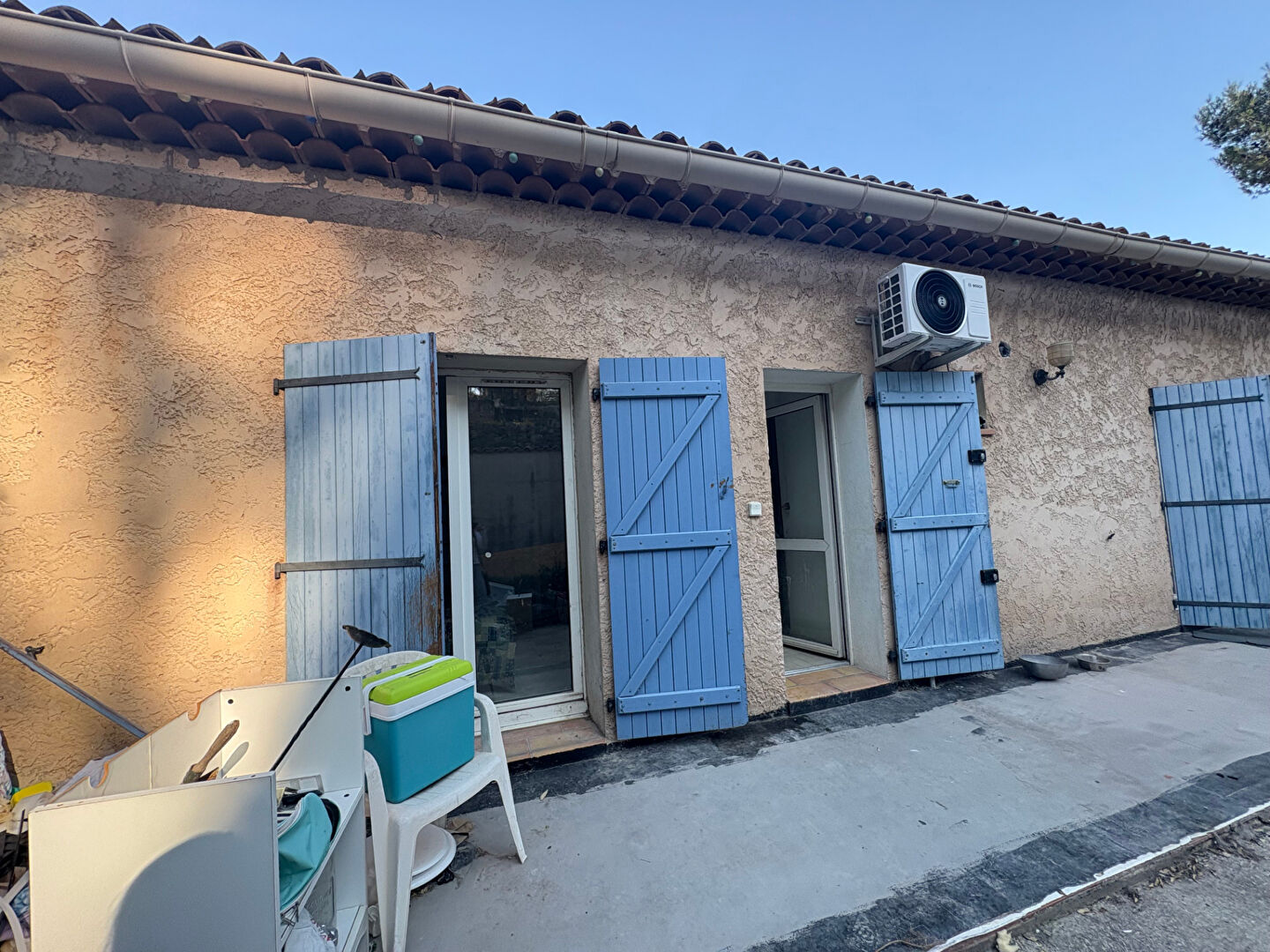 Appartement T4 La Bouilladisse 4 pièce(s) 120 m2