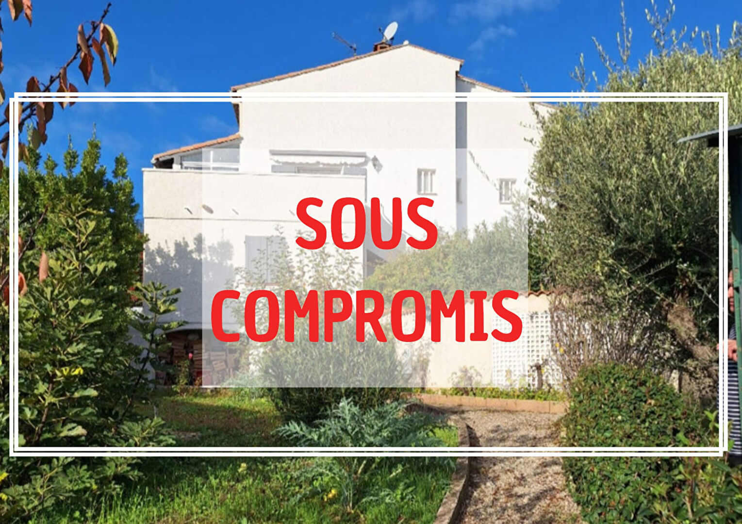 Maison Cadolive 7 pièce(s) 140 m2