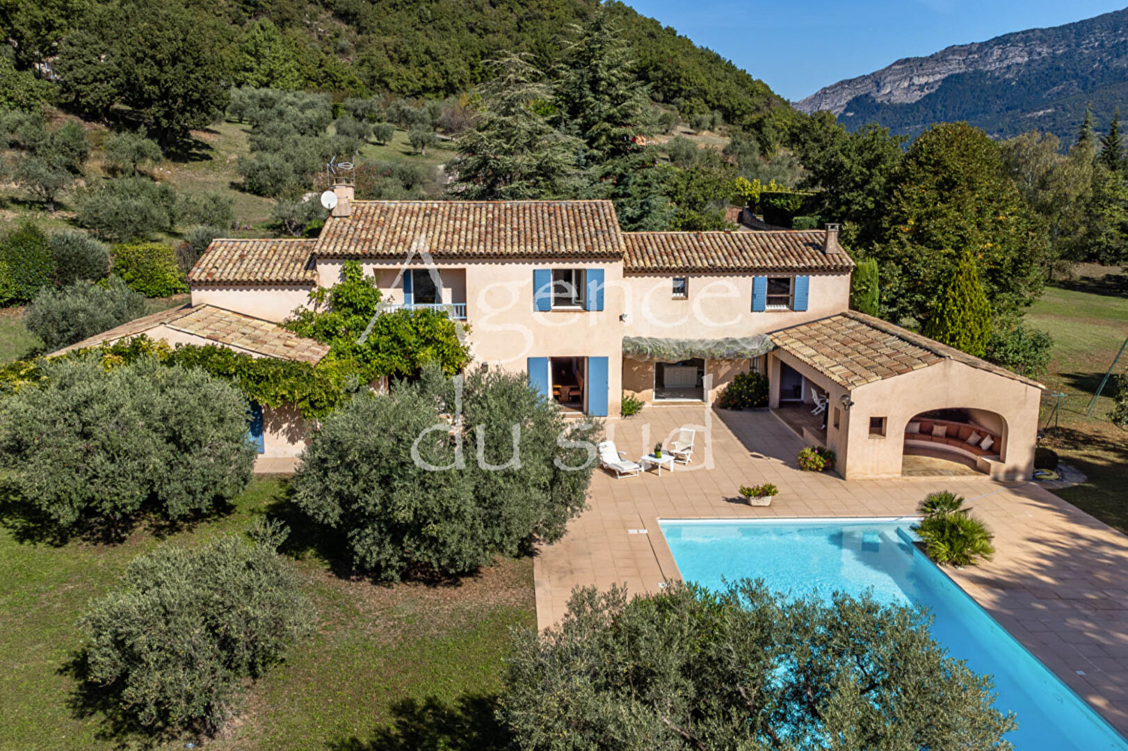 Agence immobilière de AGENCE DU SUD IMMOBILIER - AGENCE DU SUD PEYPIN