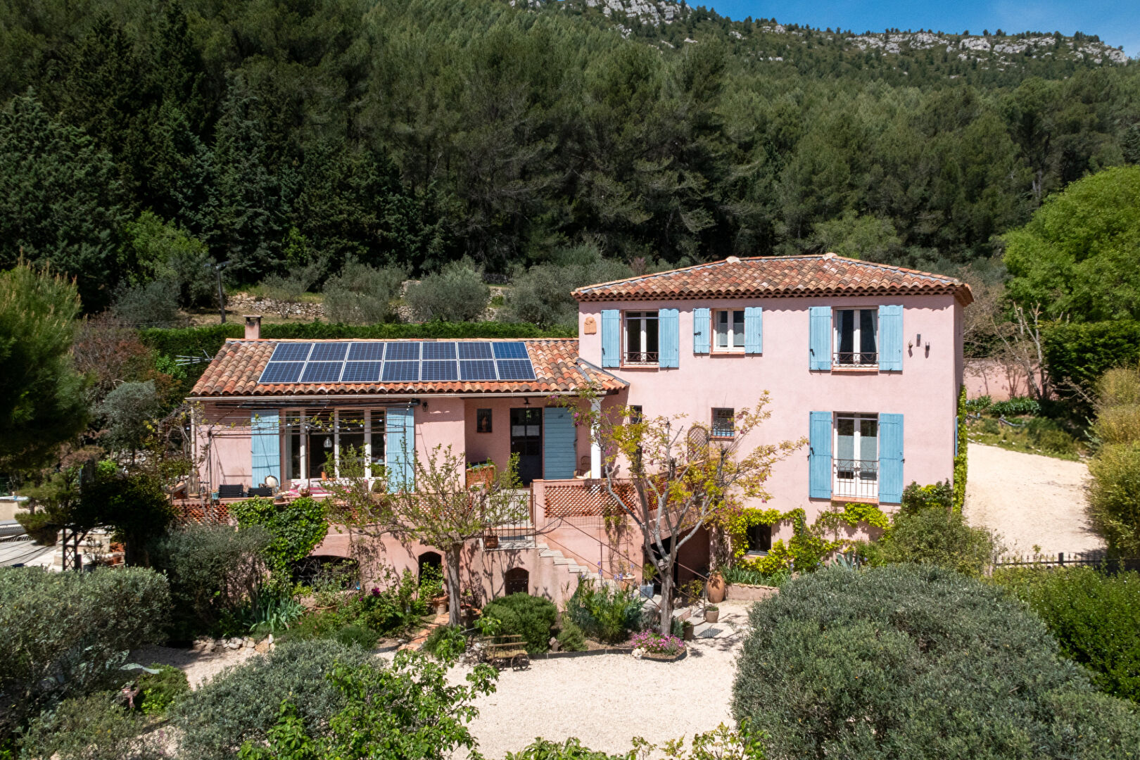 Agence immobilière de AGENCE DU SUD IMMOBILIER - AGENCE DU SUD Aubagne