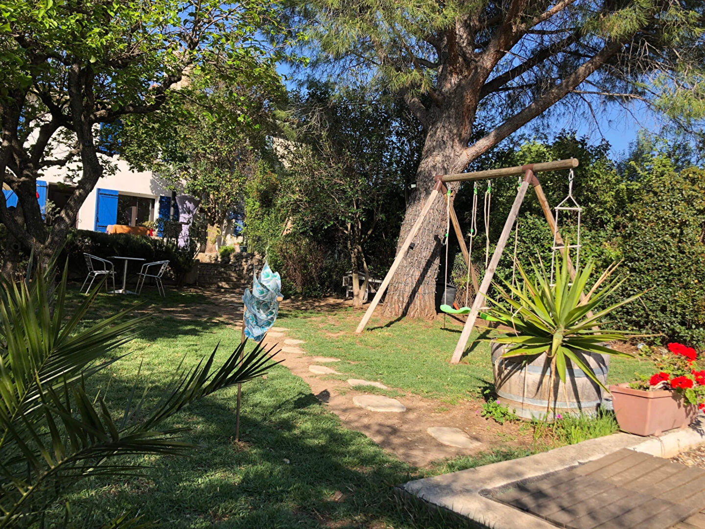 Photo Maison Aux Solans - Aubagne - T3 + Loft - image 2/6