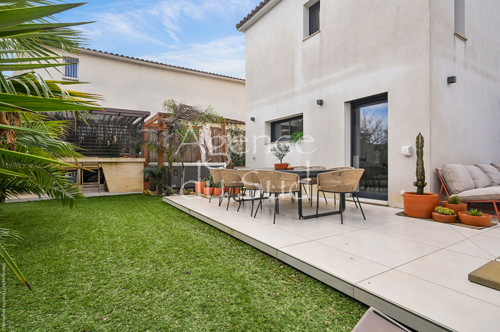 Agence immobilière de AGENCE DU SUD IMMOBILIER - AGENCE DU SUD Auriol