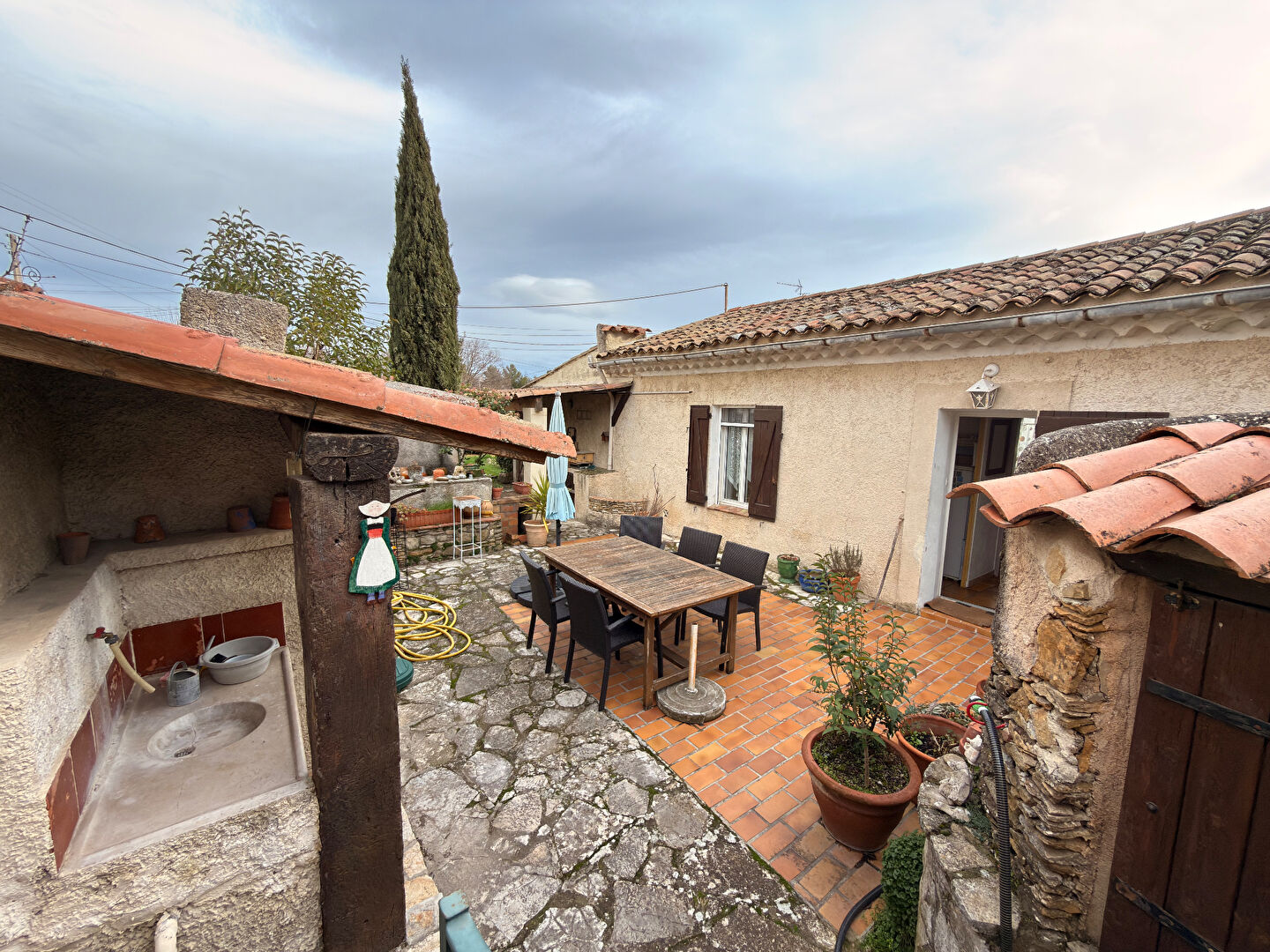 Agence immobilière de AGENCE DU SUD IMMOBILIER - AGENCE DU SUD PEYPIN