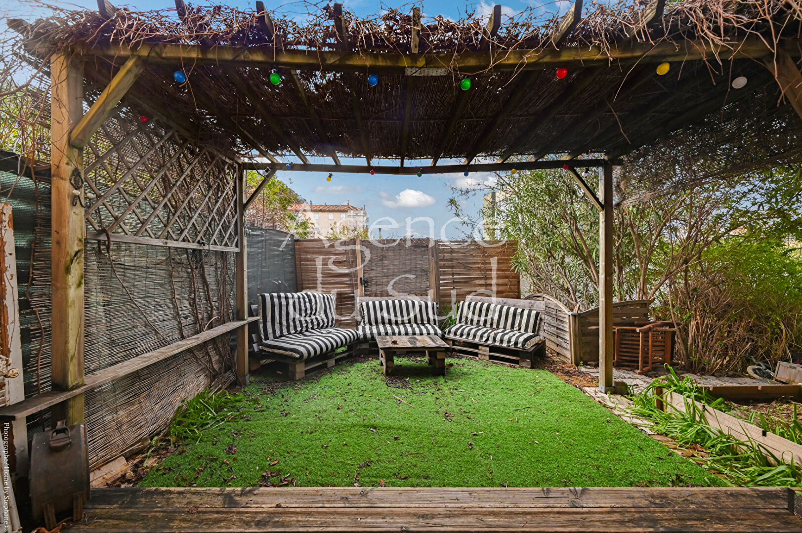 Agence immobilière de AGENCE DU SUD IMMOBILIER - AGENCE DU SUD ROQUEVAIRE