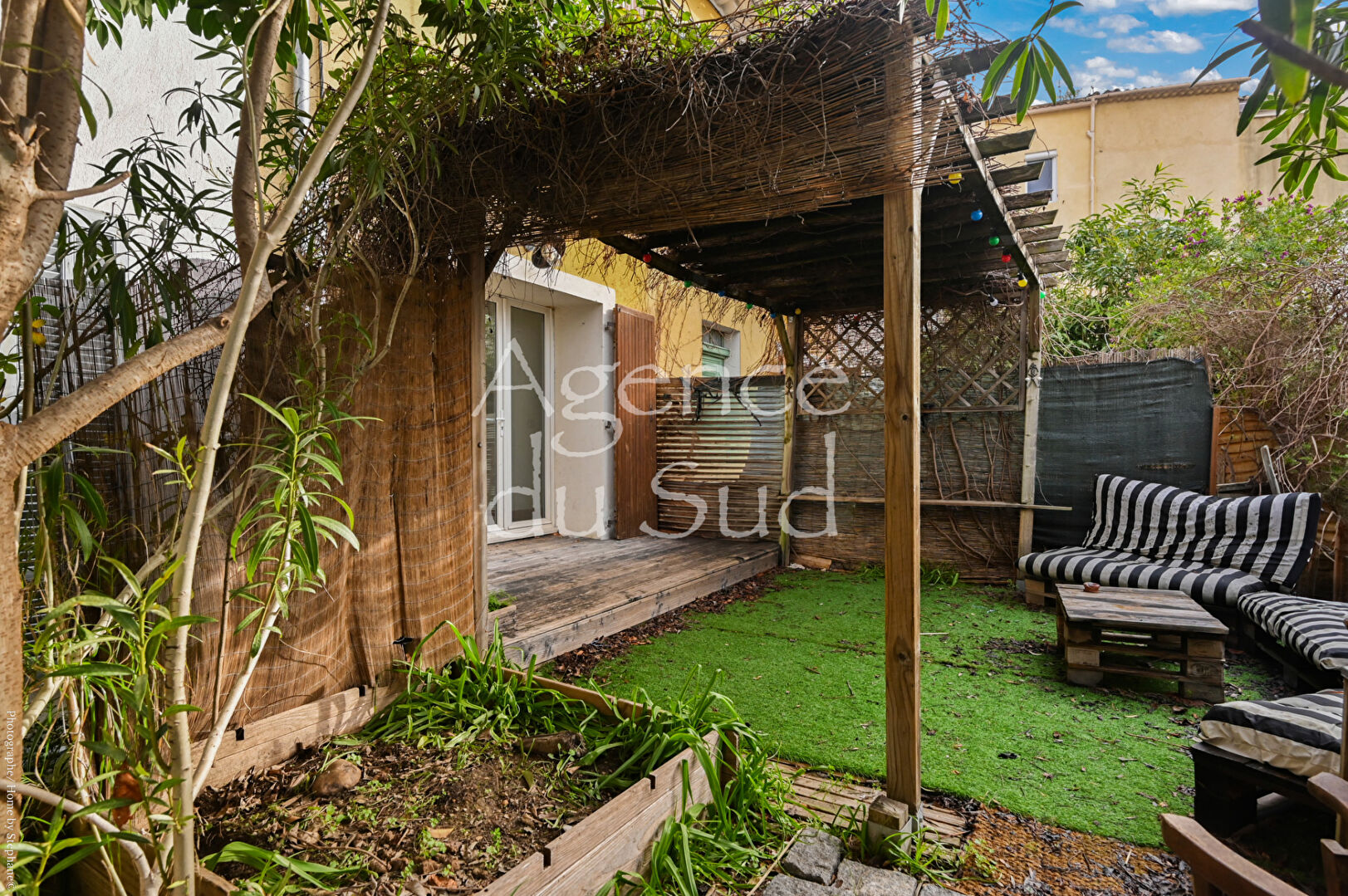 Agence immobilière de AGENCE DU SUD IMMOBILIER - AGENCE DU SUD ROQUEVAIRE