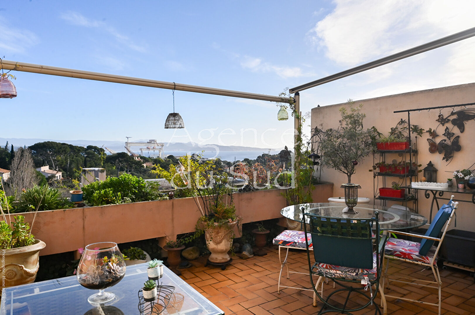 Agence immobilière de AGENCE DU SUD La Ciotat