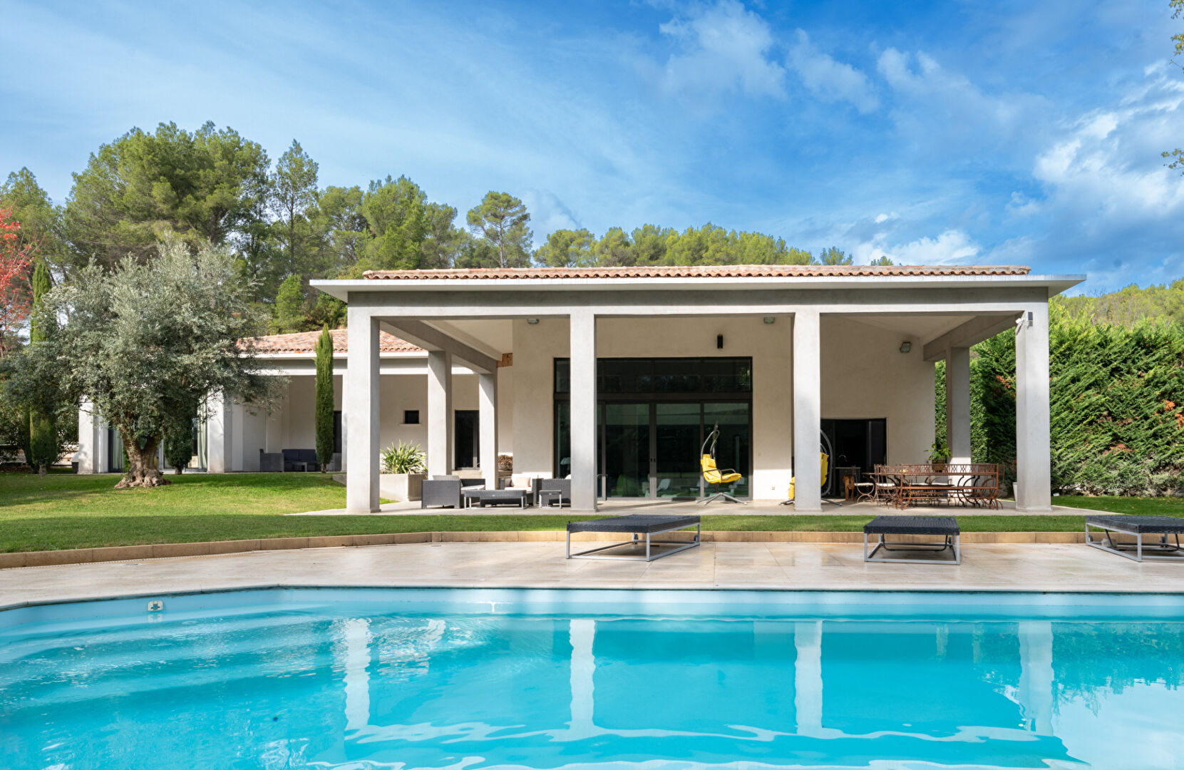 Agence immobilière de AGENCE DU SUD IMMOBILIER - AGENCE DU SUD Aubagne