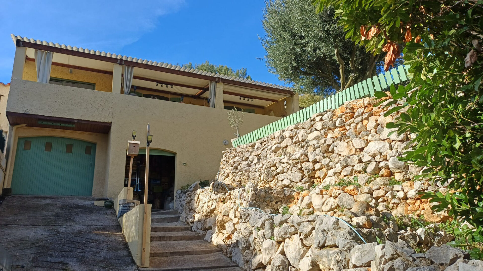 Agence immobilière de AGENCE DU SUD IMMOBILIER - AGENCE DU SUD PEYPIN