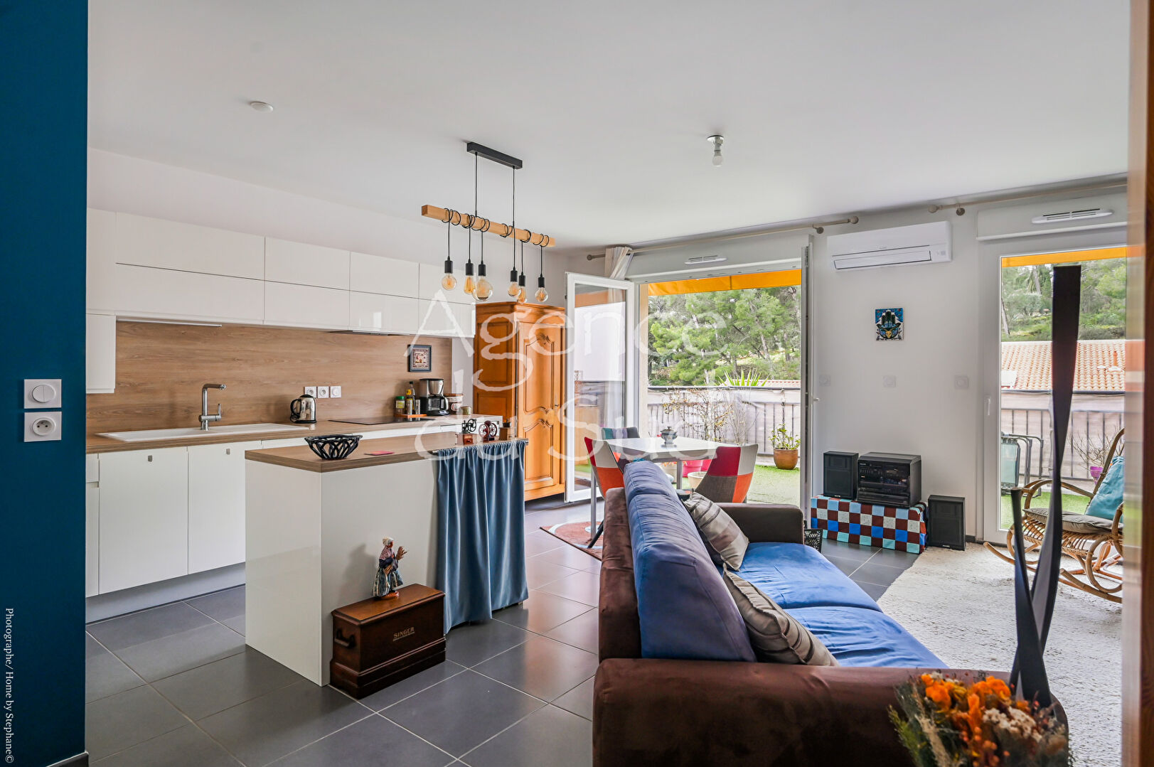 Agence immobilière de AGENCE DU SUD IMMOBILIER - AGENCE DU SUD La Destrousse