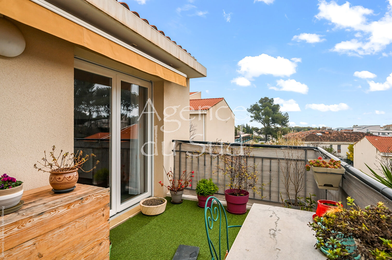 Agence immobilière de AGENCE DU SUD IMMOBILIER - AGENCE DU SUD La Destrousse