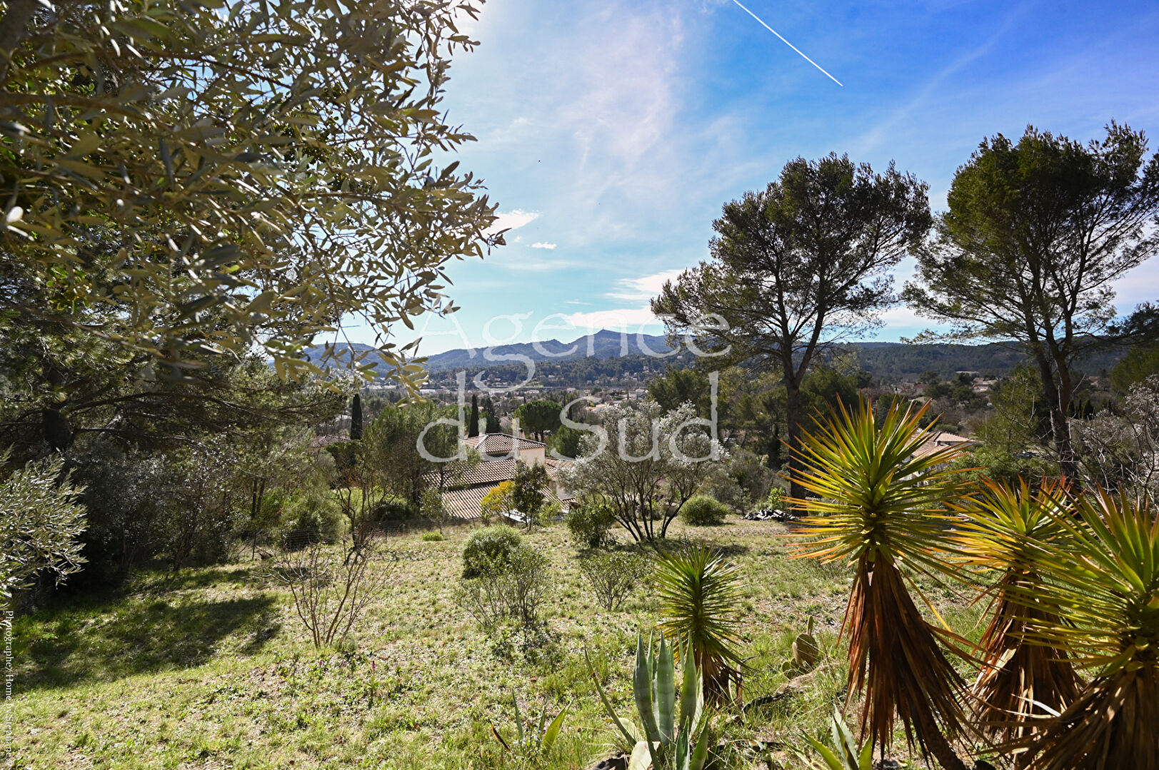 Agence immobilière de AGENCE DU SUD IMMOBILIER - AGENCE DU SUD PEYPIN