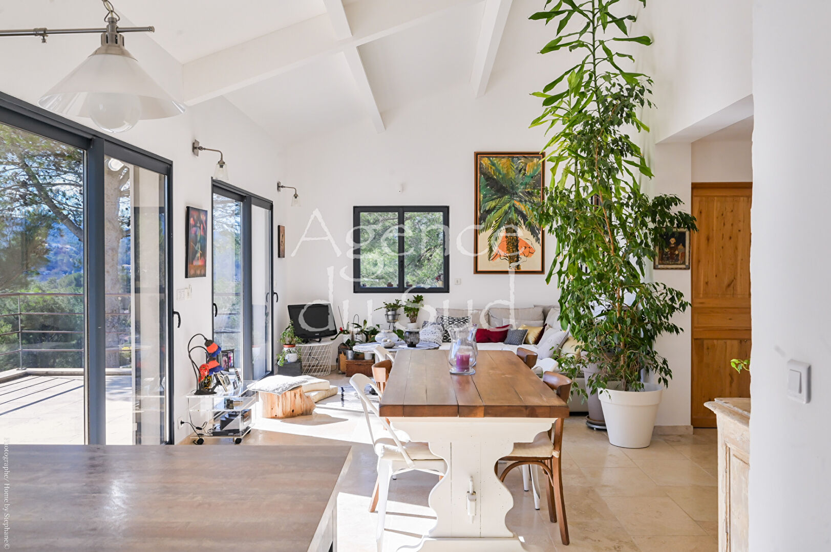 Agence immobilière de AGENCE DU SUD IMMOBILIER - AGENCE DU SUD PEYPIN