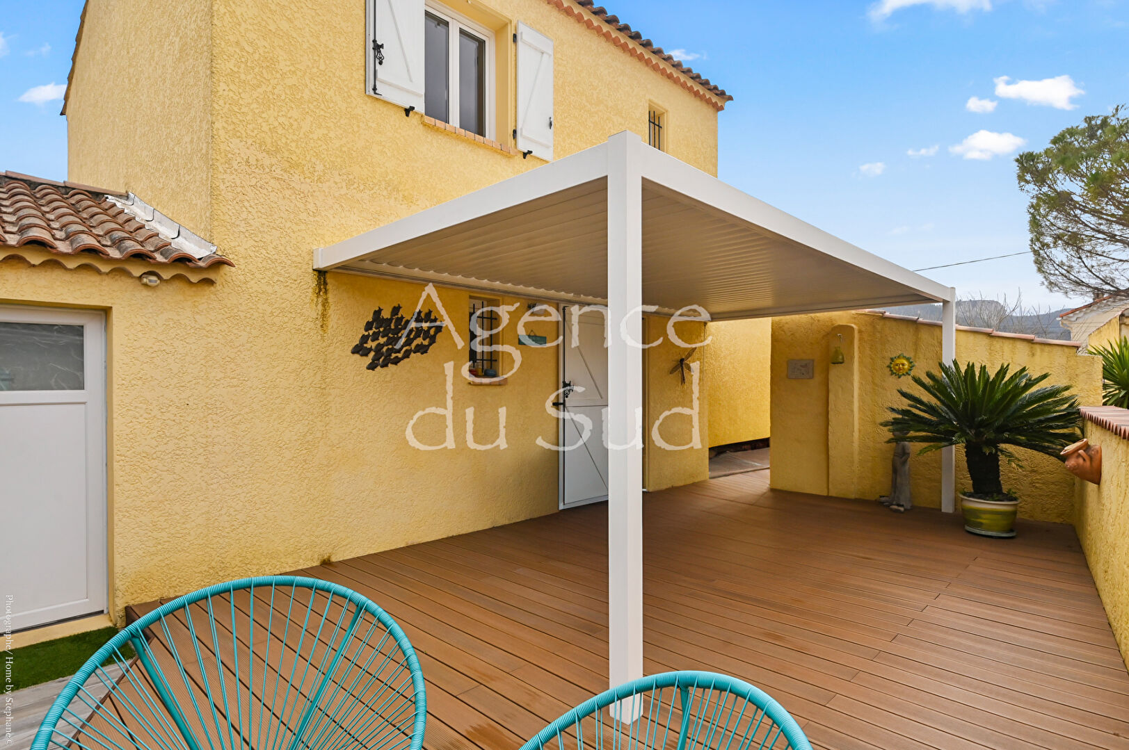 Agence immobilière de AGENCE DU SUD IMMOBILIER - AGENCE DU SUD Auriol
