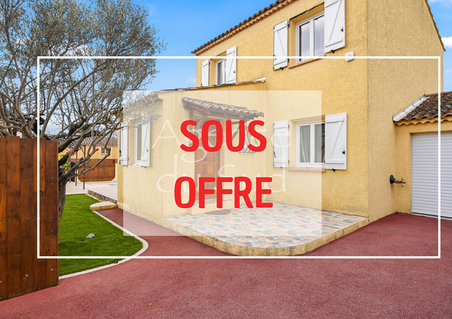 Agence immobilière de AGENCE DU SUD IMMOBILIER - AGENCE DU SUD Auriol