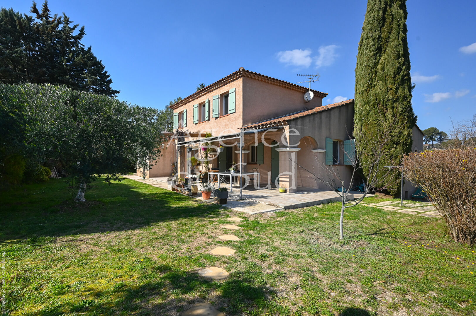 Agence immobilière de AGENCE DU SUD IMMOBILIER - AGENCE DU SUD La Destrousse